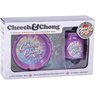 Love Machine Mini Rolling Tray & Lid Set  Cheech & Chong's x Pulsar –  Pulsar Vaporizers