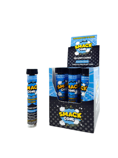 tobacco free blunts XXL - Premium Wraps - Full Case of 25 Pouches with 2 Wraps per Pouch (50 Total) Flavored Wraps | Tobacco-Free Flavor