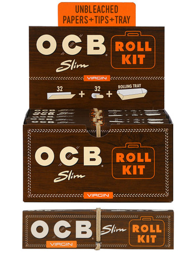 OCB PreRolled Stick Tips - American Rolling Club