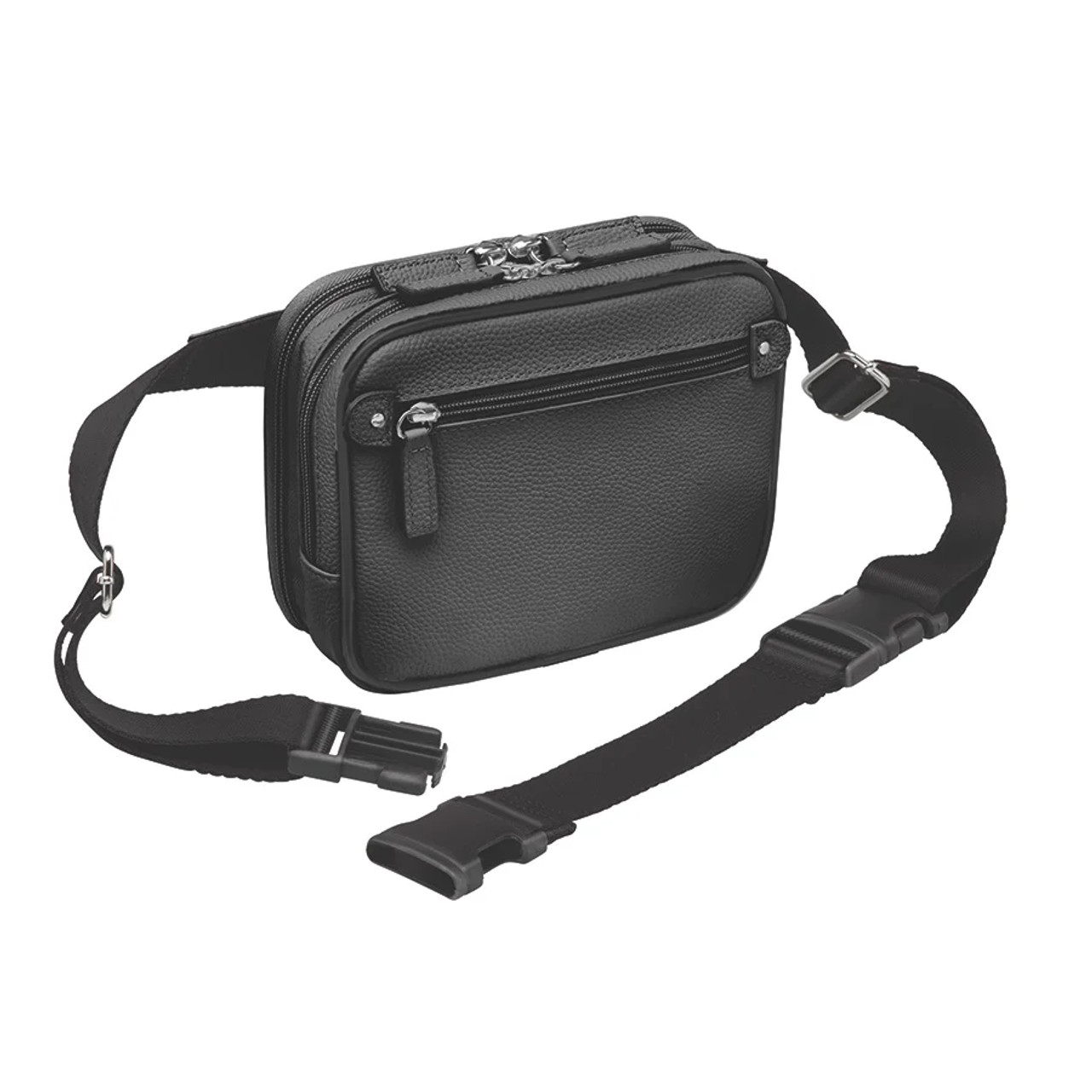 Sling Waist Pack, Cowhide - Gun Tote'n Mama