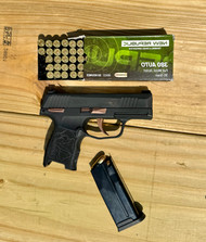 Target Sports and New Republic Ammo