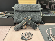 GTM - Rose embossing