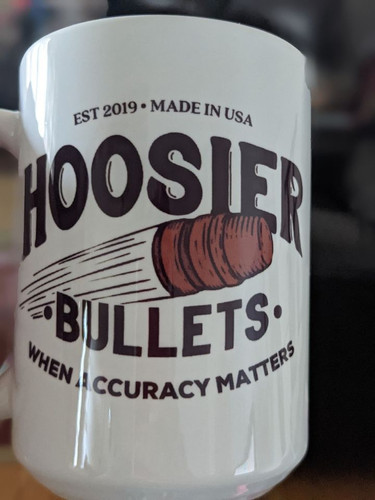 Hoosier Bullets Mug