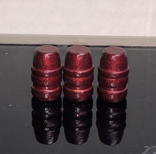 44 Caliber 240 Grain SWC Hi-Tek coated bullets