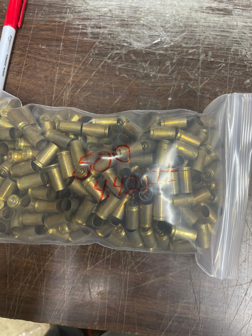 45 Caliber 200 Grain Round Nose Hi-Tek coated bullets