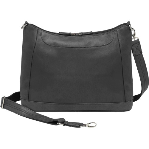 Large Hobo, Tumbled Leather - Gun Tote’n Mama