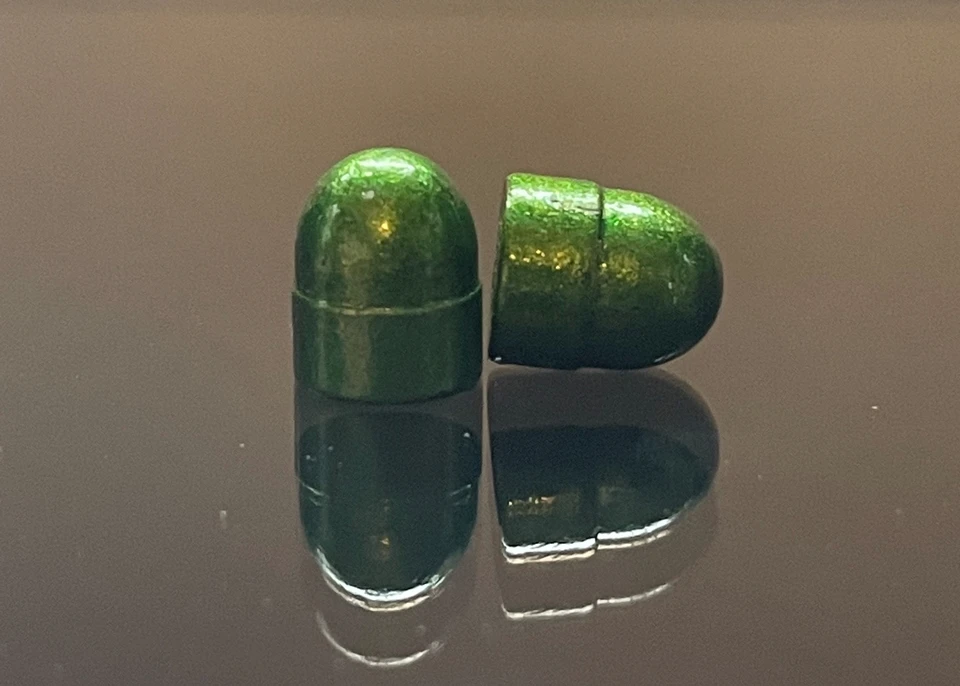 Hi-Tek and Lubed bullets | HoosierBullets
