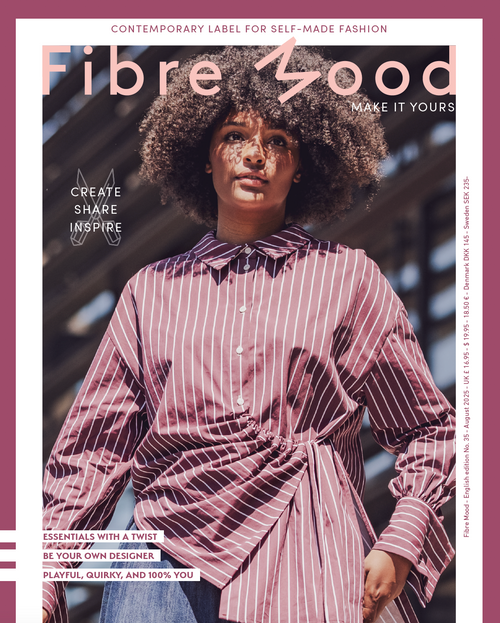 fibre mood magazine 35, fibre mood 35, fibre mood patroen boek