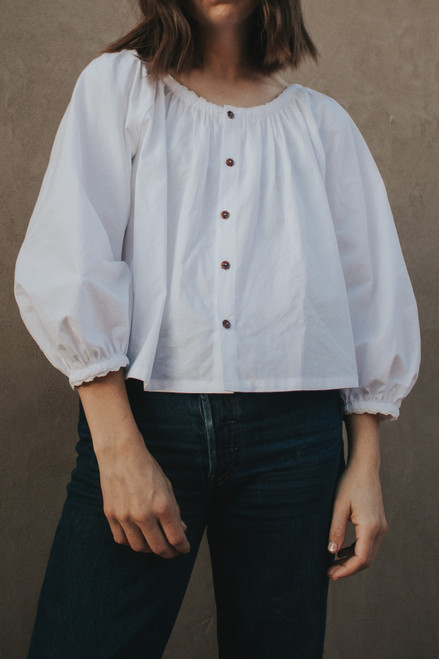 Carol blouse - Madswick PDF pattern Carol blouse - Madswick PDF pattern