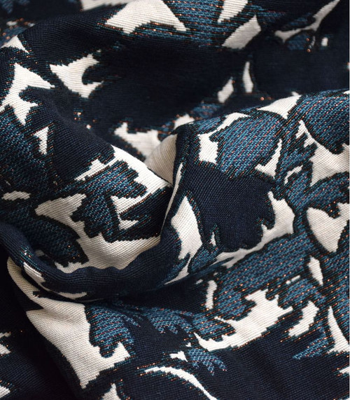 cousette jacquard fabric, singulier by cousette fabric winter 2025