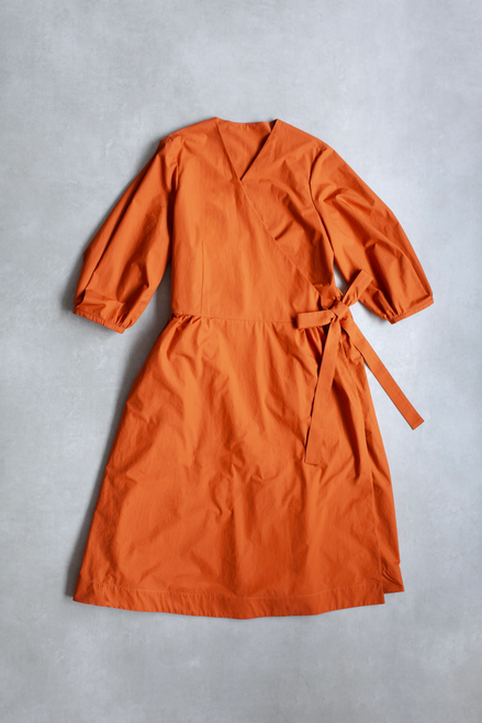 amalie dress pattern, the modern sewing amalie dress, wrap dress pattern