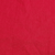 napkin in red organic linen, custom made