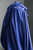 kind kit - french smock pdf pattern + royal blue wale corduroy