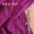 dark fuchsia linen fabric stonewashed, 185 gr/m2 cut to length, 21.50 € p / meter.  Sold by units of 10 cm (1 mt= 10 units)