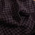black and white checked heavyweight linen fabric stonewashed,  220 gsm. 37.90 € p / meter.  Sold by units of 10 cm (1 mt= 10 units)