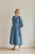 Amalie Wrap Dress - the modern sewing co. PDF pattern