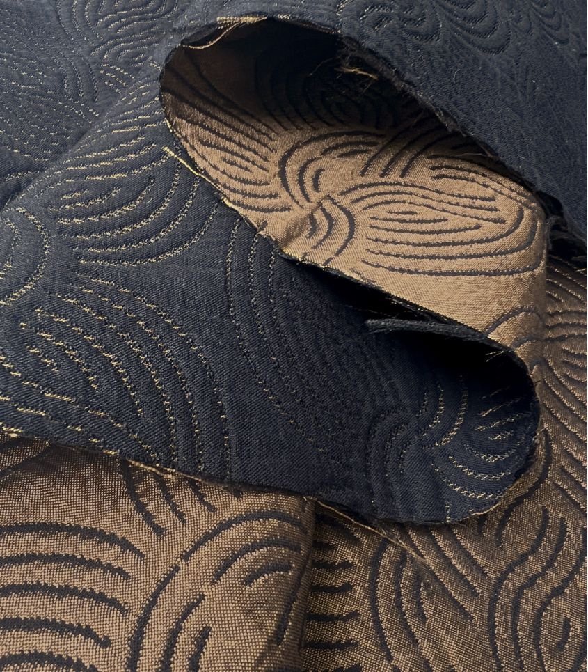cousette jacquard fabric