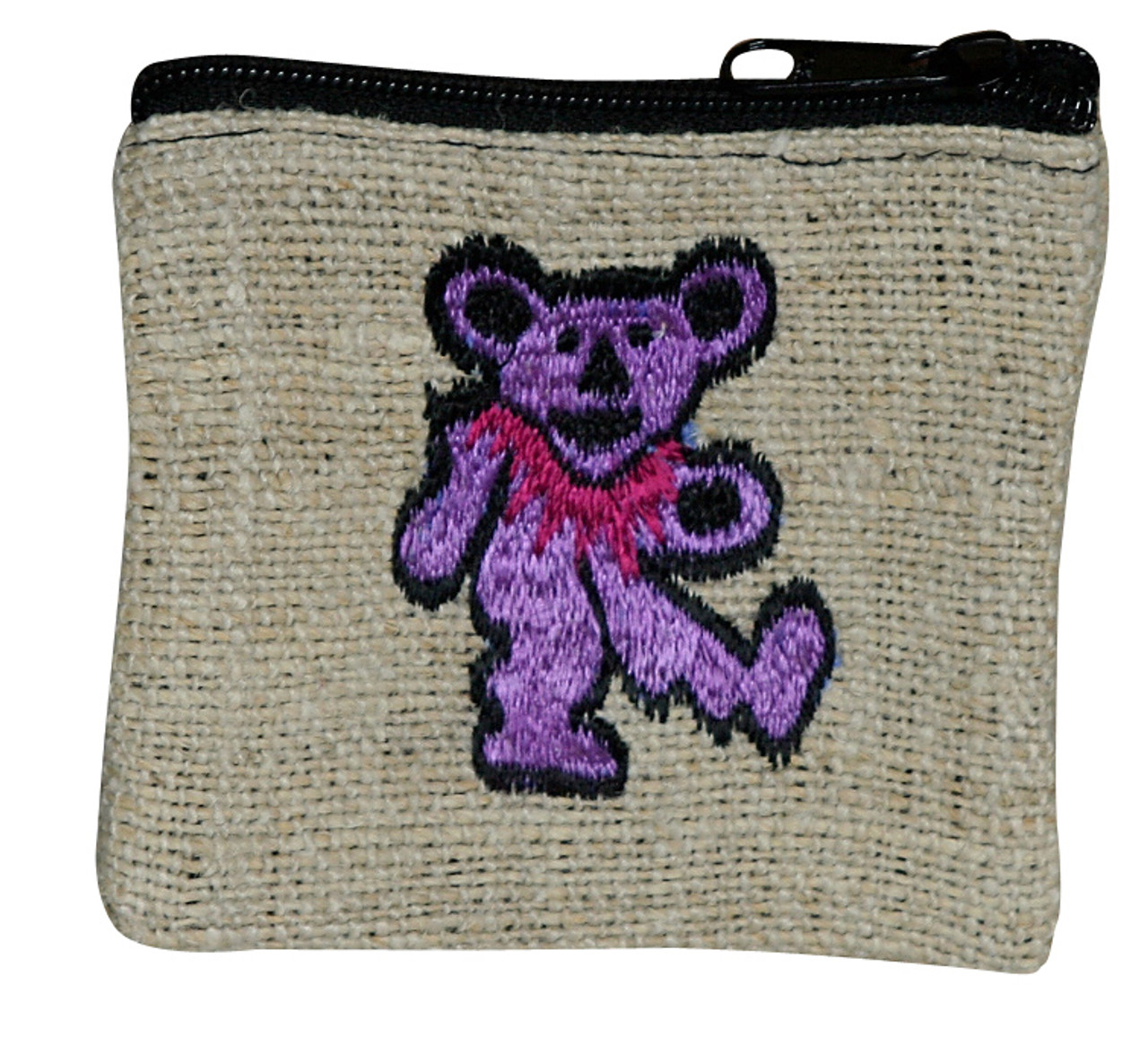 Barney The Dog Coin Purse