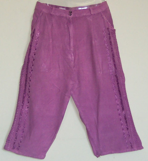 Capri Pants - 5 colors