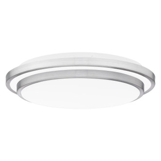 Quoizel - IVG1616BRA - LED Flush Mount - Irving - Brushed Aluminum Quoizel - IVG1616BRA - LED Flush Mount - Irving - Brushed Aluminum
