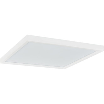 Quoizel Outskirts LED Flush Mount in Matte White - OST1615W Quoizel Outskirts LED Flush Mount in Matte White - OST1615W