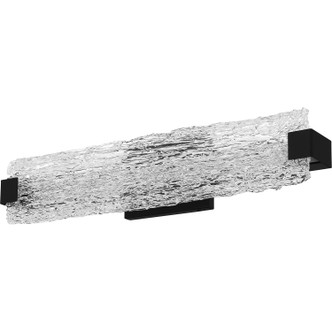 Quoizel Winter LED Bath in Matte Black - PCWR8524MBK