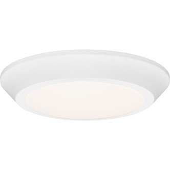 Quoizel - VRG1605W - LED Flush Mount - Verge - White Quoizel - VRG1605W - LED Flush Mount - Verge - White