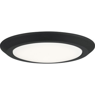 Quoizel - VRG1612EK - LED Flush Mount - Verge - Earth Black Quoizel - VRG1612EK - LED Flush Mount - Verge - Earth Black