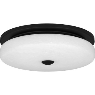 Quoizel Tavani LED Flush Mount in Matte Black - TAV1615MBK Quoizel Tavani LED Flush Mount in Matte Black - TAV1615MBK