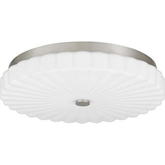 Quoizel Quoizel Flush Mount LED Flush Mount in Brushed Nickel - QFL6787BN