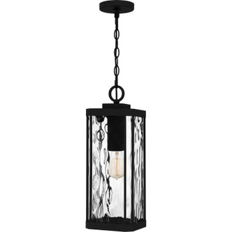Quoizel - BCR1507MBK - One Light Mini Pendant - Balchier - Matte Black