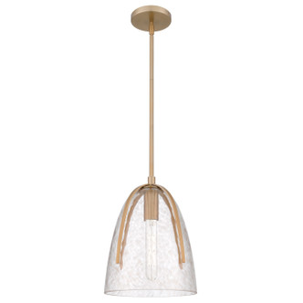 Quoizel - WHIT1510BGD - One Light Mini Pendant - Whitmore - Bronze Gold