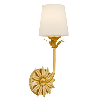 Quoizel - DOT8606GFL - One Light Wall Sconce - Dorothea - Gold Leaf