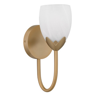 Quoizel Jacobs One Light Wall Sconce in Bronze Gold - JACO8605BGD
