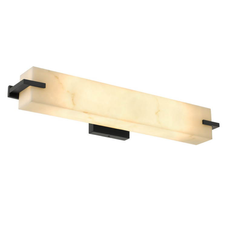 Quoizel - SERA8624MBK - Two Light Vanity - Seraphine - Matte Black