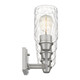 Quoizel Acacia Four Light Bath in Brushed Nickel - ACA8627BN
