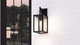 Quoizel Anchorage One Light Outdoor Wall Mount in Matte Black - ANC8406MBK Quoizel Anchorage One Light Outdoor Wall Mount in Matte Black - ANC8406MBK