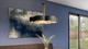 Quoizel Balsam Six Light Chandelier in Matte Black - BSM5028MBK