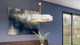 Quoizel Balsam Six Light Chandelier in Matte White - BSM5028W