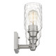 Quoizel Acacia Three Light Bath in Brushed Nickel - ACA8623BN