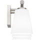Quoizel Brindley Three Light Bath in Brushed Nickel - BID8623BN