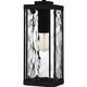 Quoizel Balchier One Light Outdoor Hanging Lantern in Matte Black - BCR1907MBK