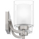 Quoizel Kolt Two Light Bath in Brushed Nickel - KLT8902BN Quoizel Kolt Two Light Bath in Brushed Nickel - KLT8902BN