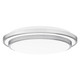 Quoizel - IVG1616BRA - LED Flush Mount - Irving - Brushed Aluminum Quoizel - IVG1616BRA - LED Flush Mount - Irving - Brushed Aluminum