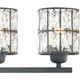 Quoizel Gibson Four Light Bath in Matte Black - GIB8630MBK