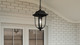 Quoizel Mulberry One Light Outdoor Hanging Lantern in Matte Black - MUL1909MBK