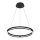 Quoizel Graves LED Pendant in Matte Black - PCGVS2820MBK Quoizel Graves LED Pendant in Matte Black - PCGVS2820MBK