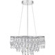 Quoizel Twinkle Six Light Pendant in Polished Chrome - PCTK2824C Quoizel Twinkle Six Light Pendant in Polished Chrome - PCTK2824C