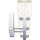 Quoizel Zola LED Bath in Polished Chrome - PCZOL8622C