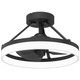 Quoizel Cohen LED Fandelier in Oil Rubbed Bronze - PCOH3120OI